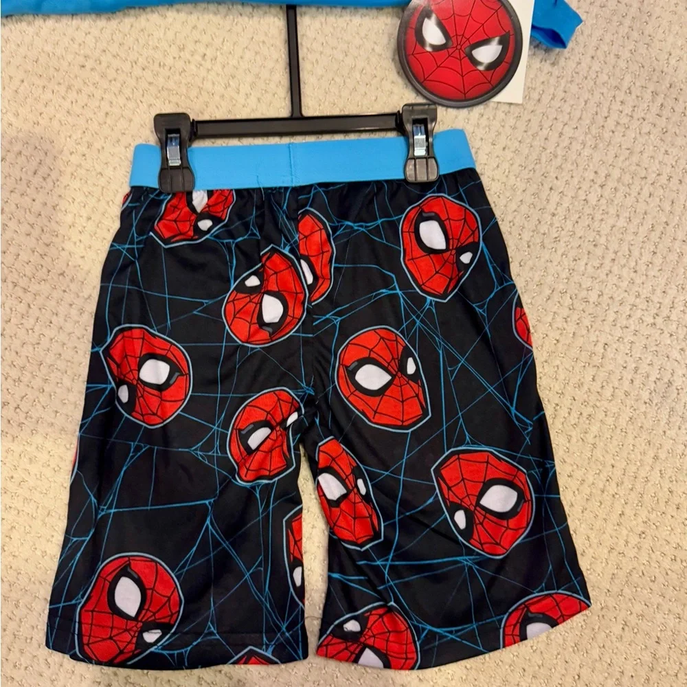 Spider-Man Boys (Size 4/5) Bundle NWT - Picture 3 of 8